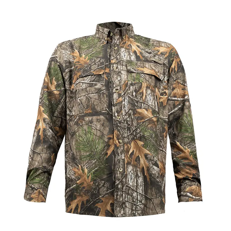 Blend In With Style: The Allure Of Camo T-shirts 1