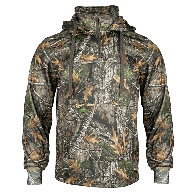 5 Best Camo Hoodie Styles For Men In 2021 1