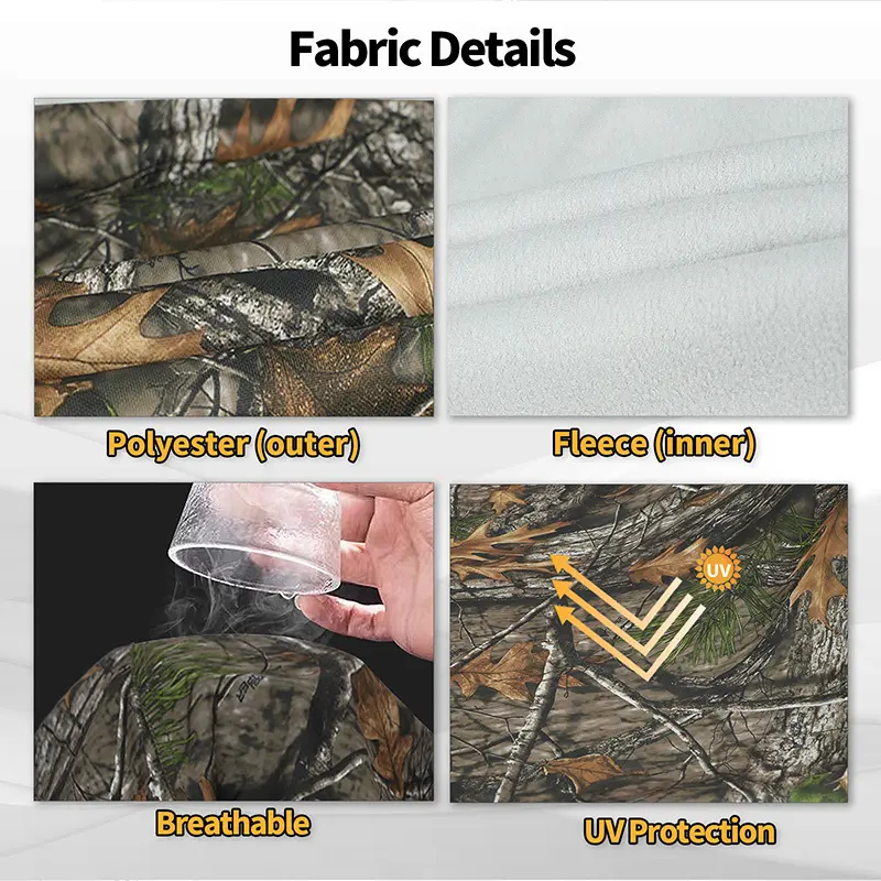 OEM Camouflage Tops Mens Loogu S/M/L/XL/XXL/XXXL/XXXXL 5
