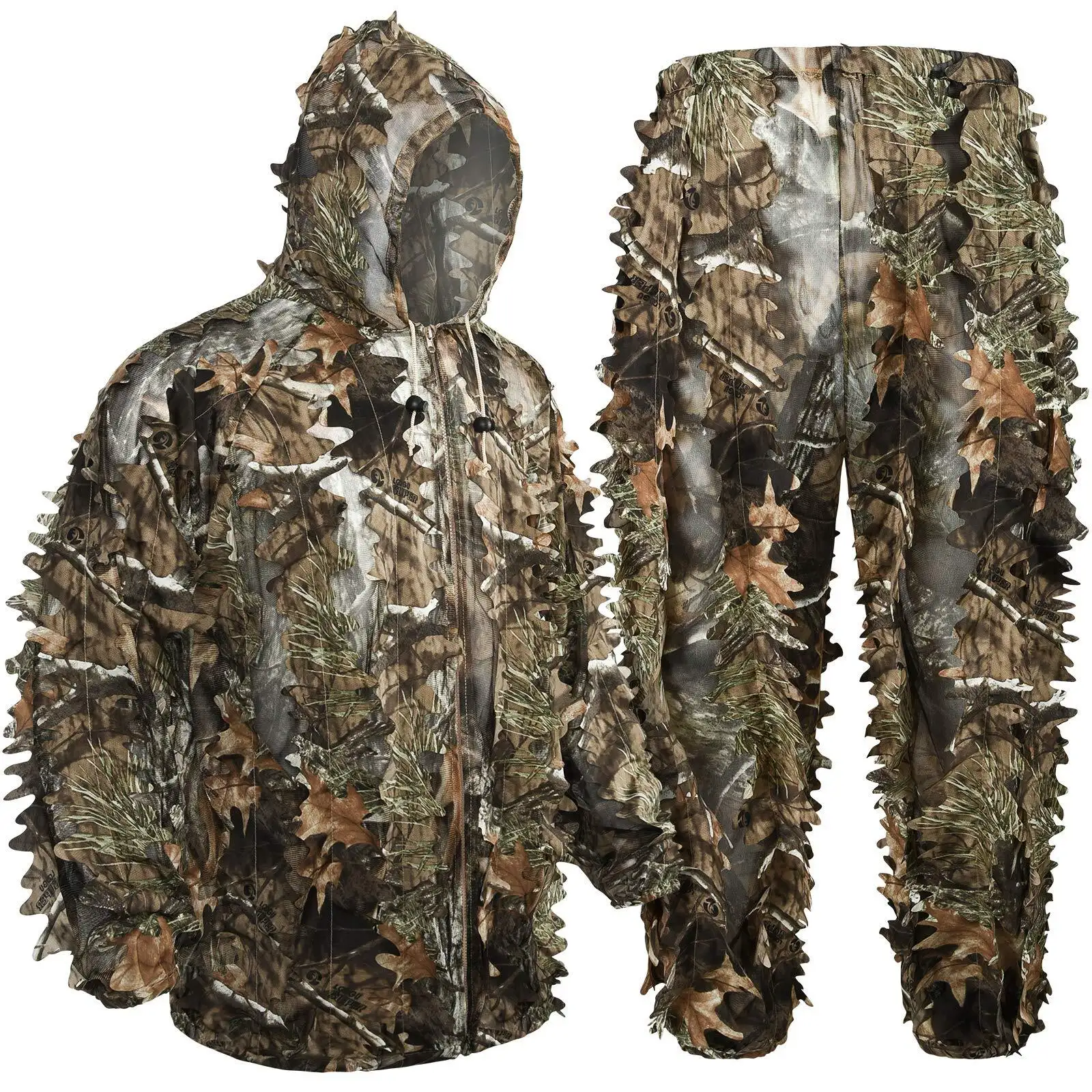 Ghillie Suit Loogu Brand LGGS2LST2 One-size 2