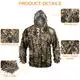 Ghillie Suit Loogu Brand LGGS2LST2 One-size 3