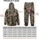 Ghillie Suit Loogu Brand LGGS2LST2 One-size 5