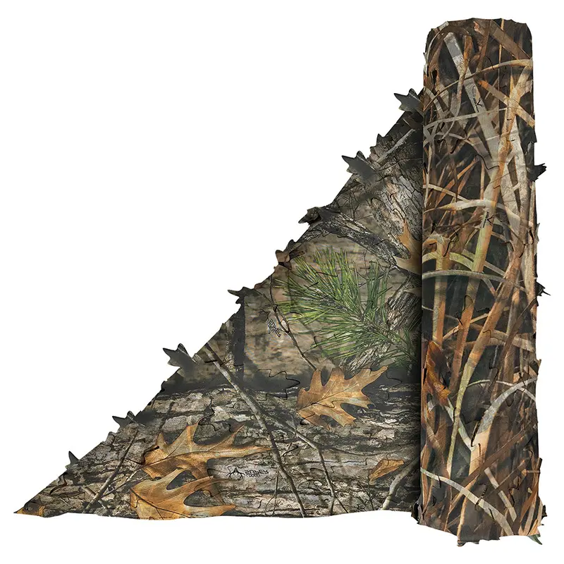 Hot Loogu Camo Netting Super Tree+Grass Shadow Loogu Brand 2