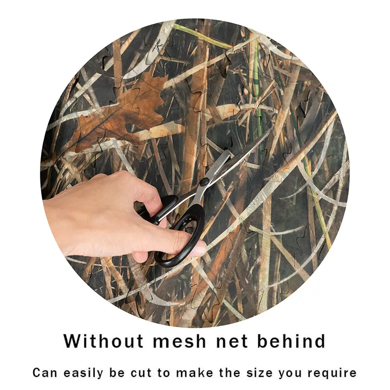 Hot Loogu Camo Netting Super Tree+Grass Shadow Loogu Brand 3