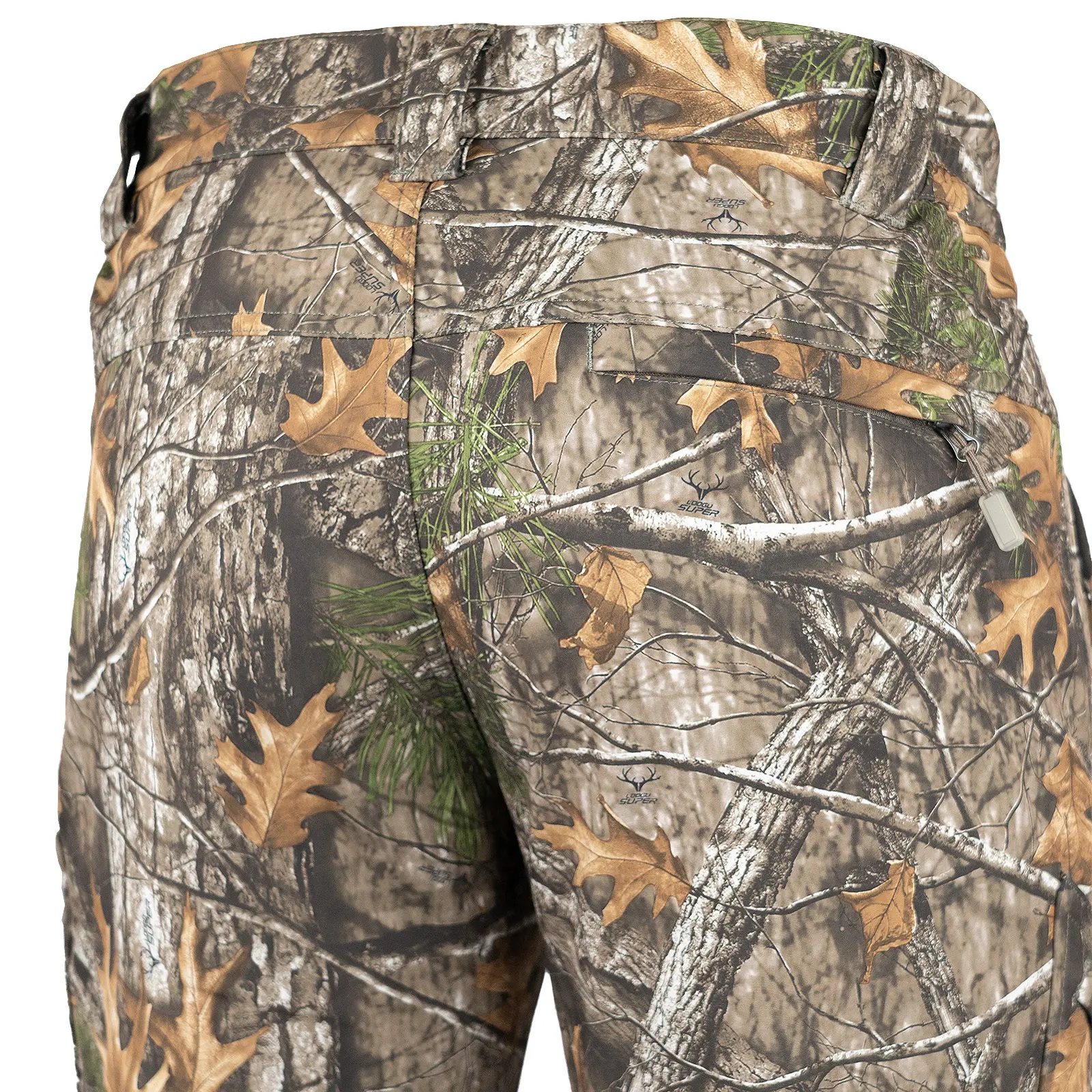 Insulated Camo Hunting Pants Loogu Brand Super Tree HPASLST2 7