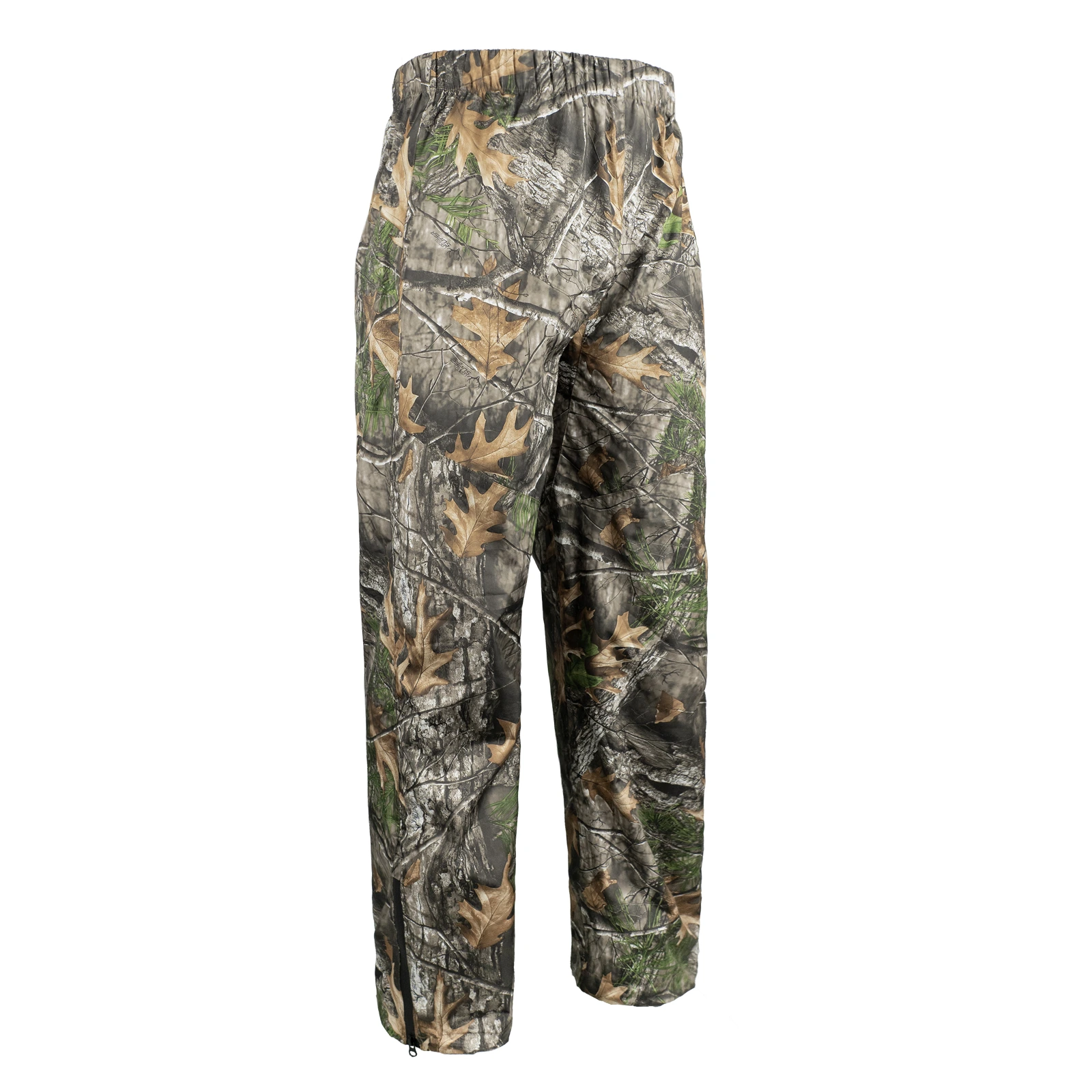 LOOGU Regenhose mit komplexem Reißverschluss TPU Super Tree Camo 1