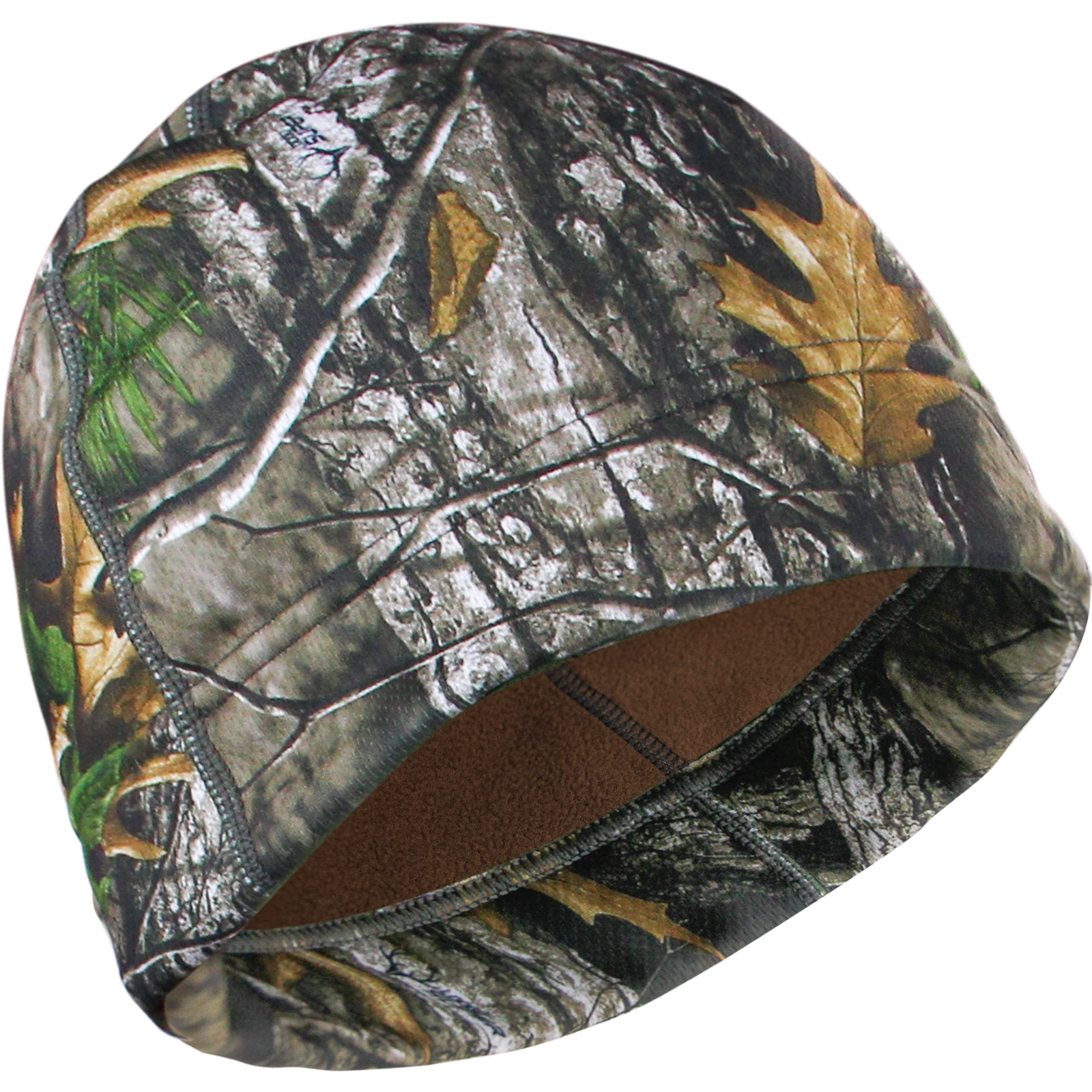 LOOGU  Hunting Beanie Unisex Super Tree Camo 1