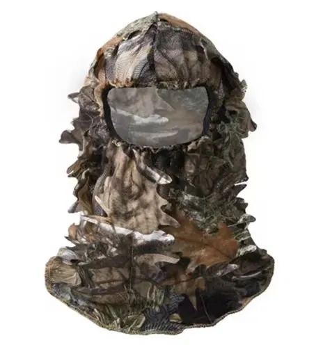 Blend In With Nature: The Best Camo Hunting Hats For Your Next Adventure 1