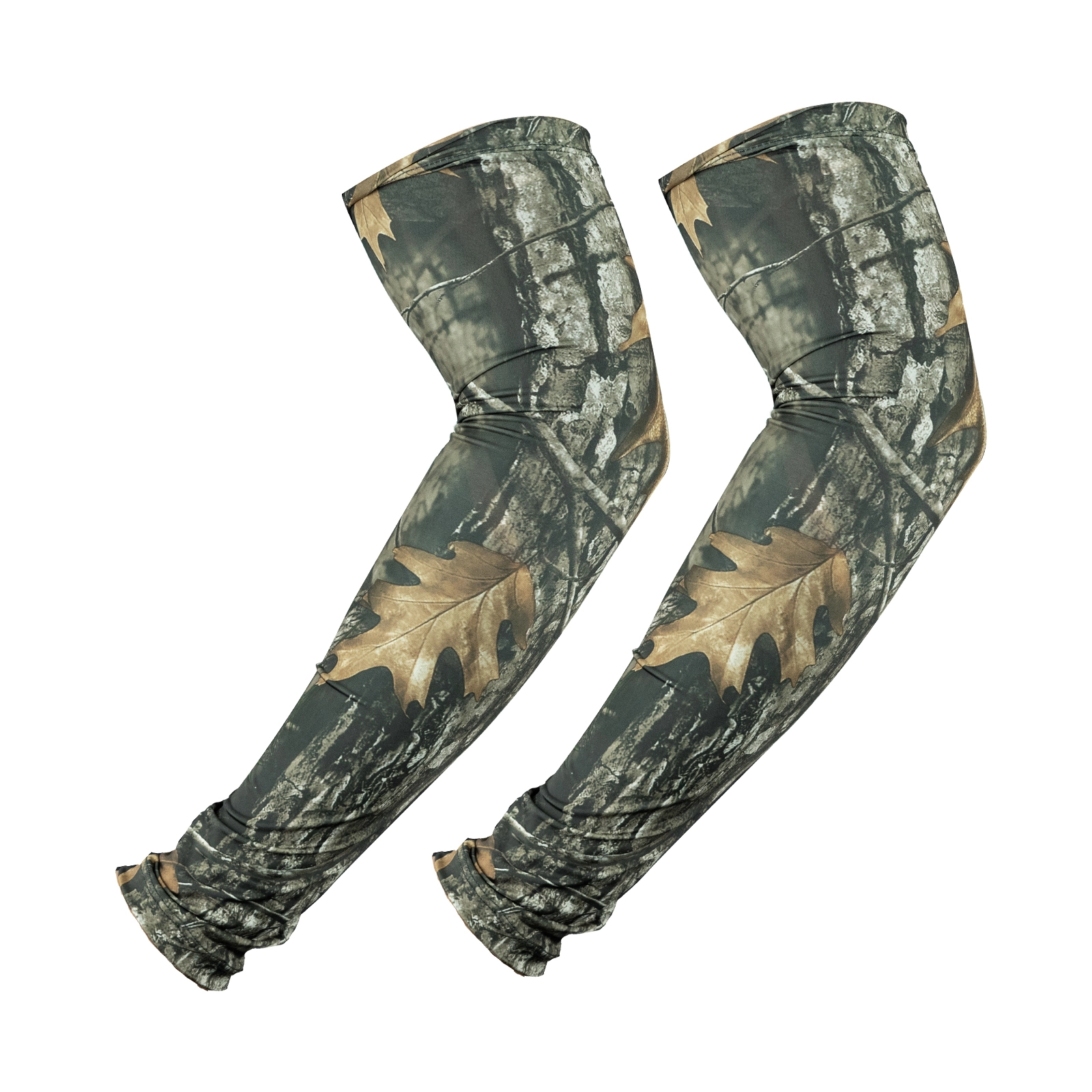 LOOGU Hunting Reversible Ice sleeves Super Tree+Grass Shadow 1