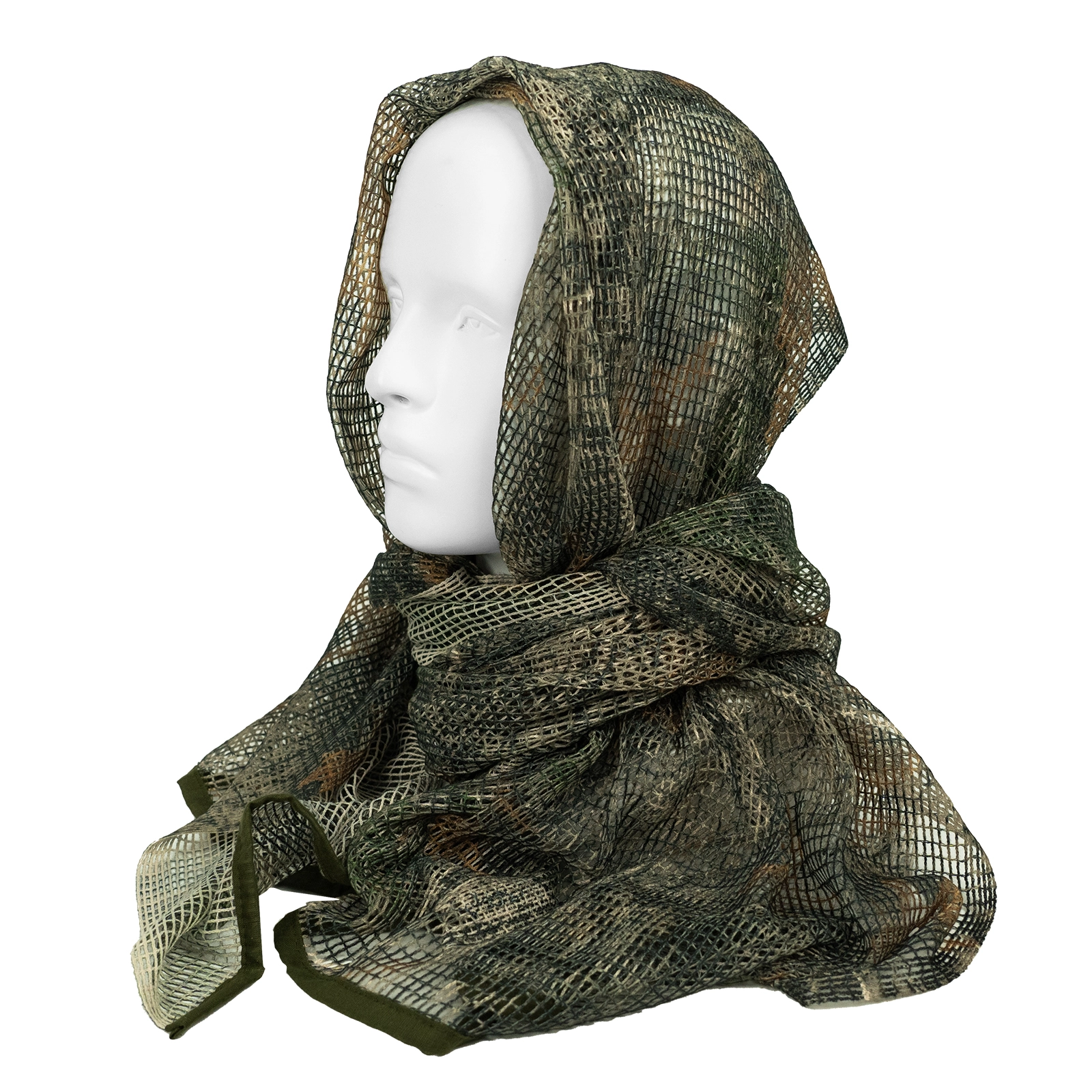 LOOGU Охотничий шарф Super Tree Camo 1