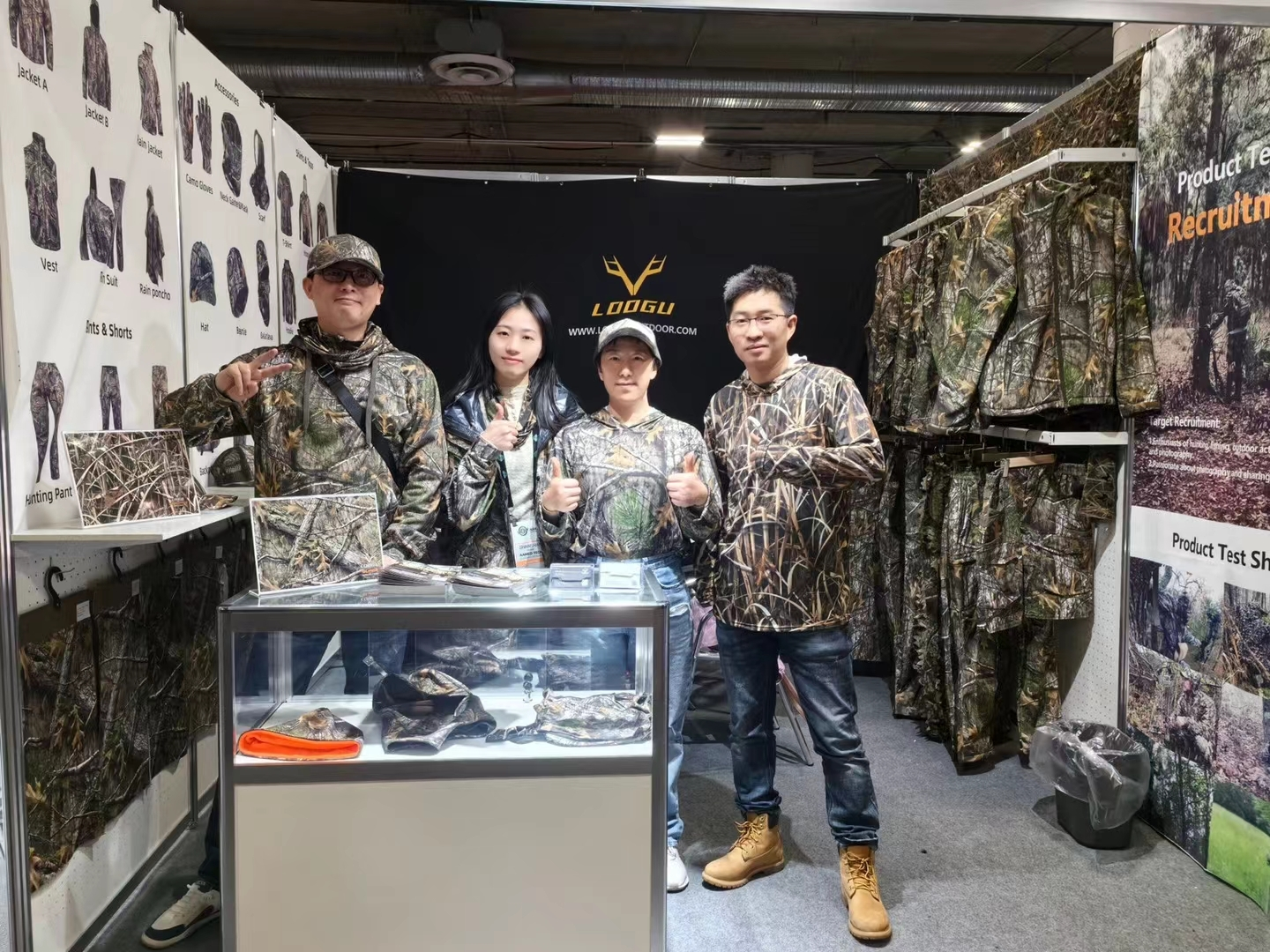 Exhibition | LOOGU  2024 First Exhibition Successfully Ends 1