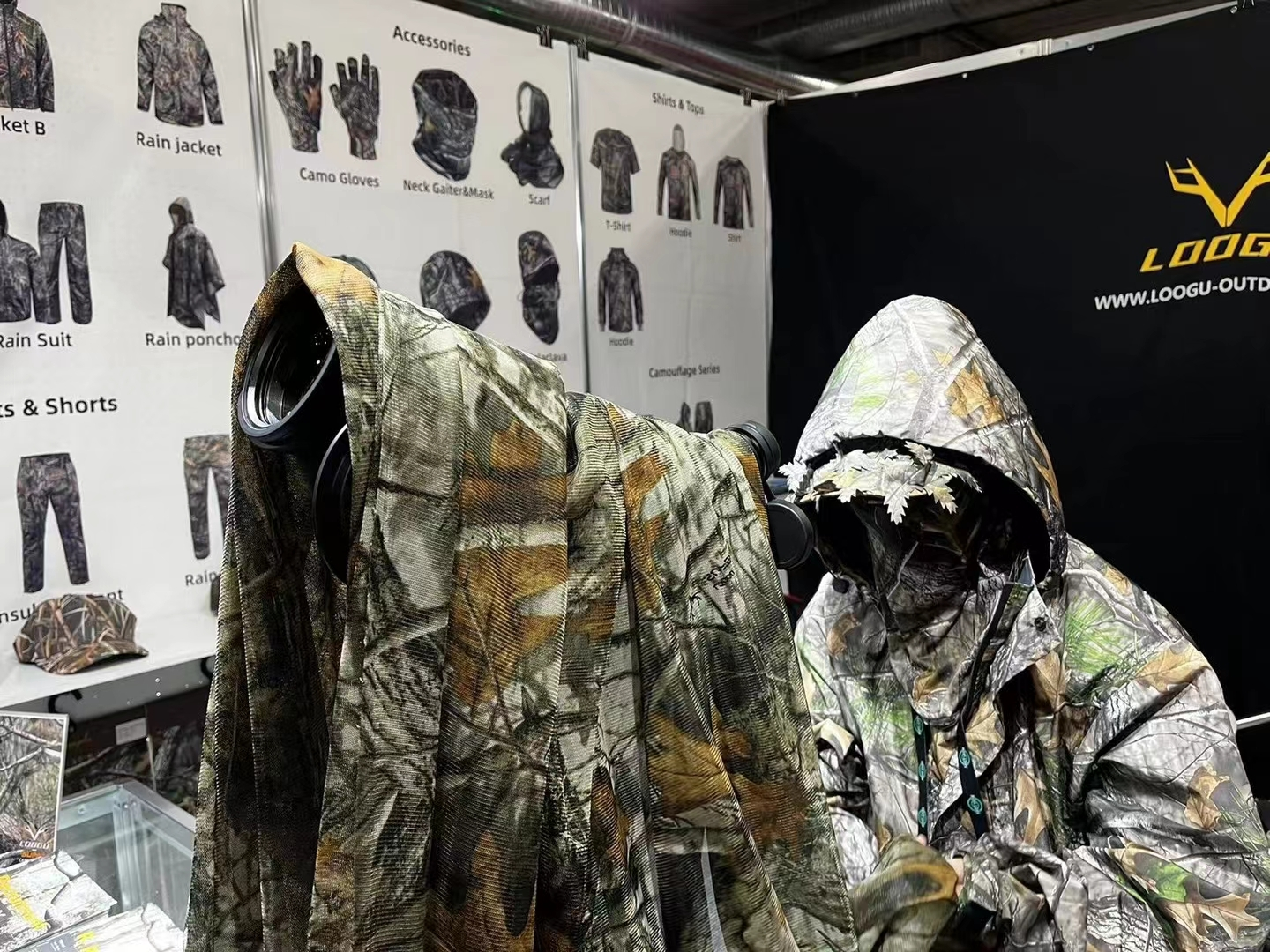 Exhibition | LOOGU  2024 First Exhibition Successfully Ends 3