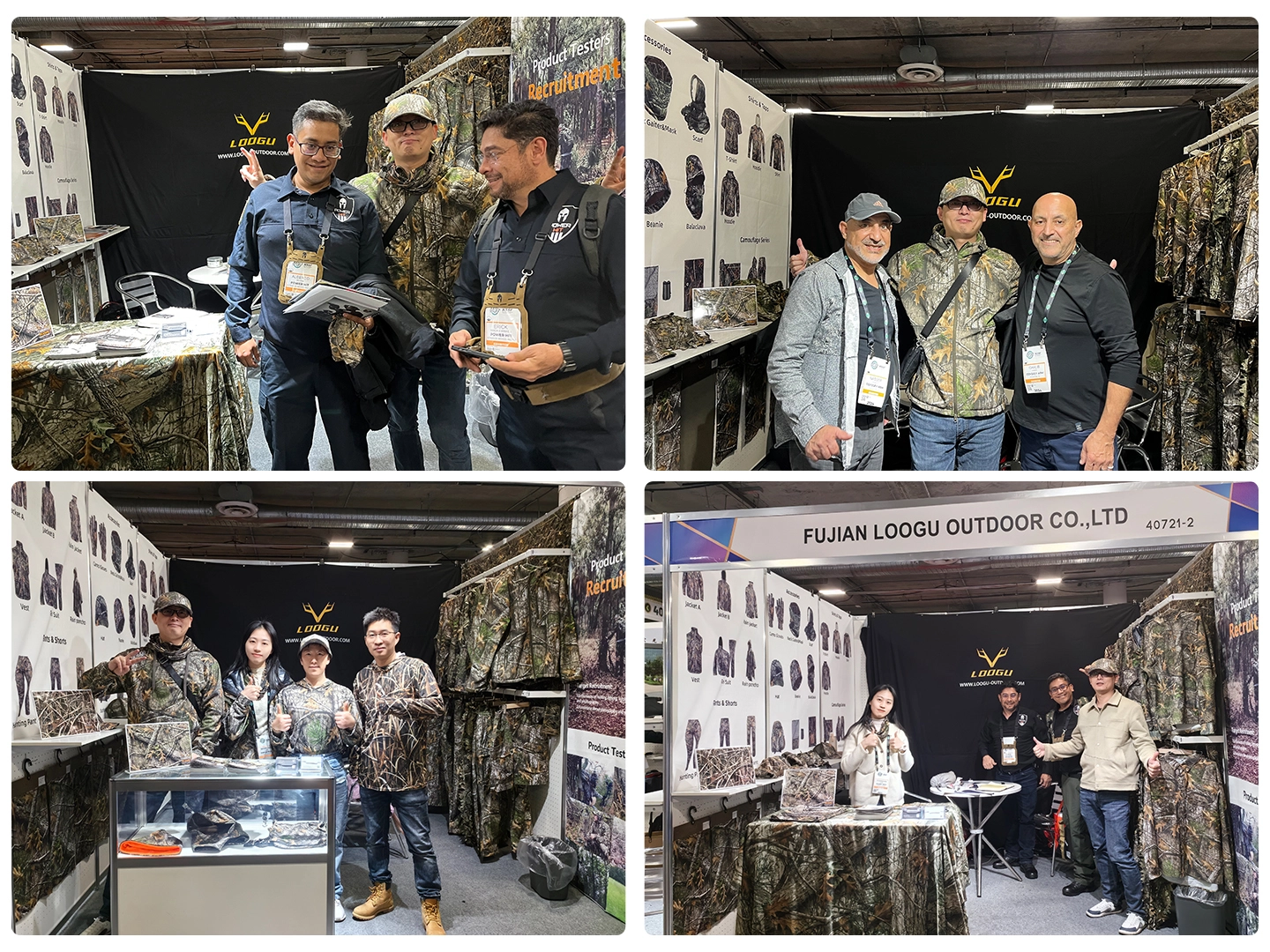 Exhibition | LOOGU  2024 First Exhibition Successfully Ends 4