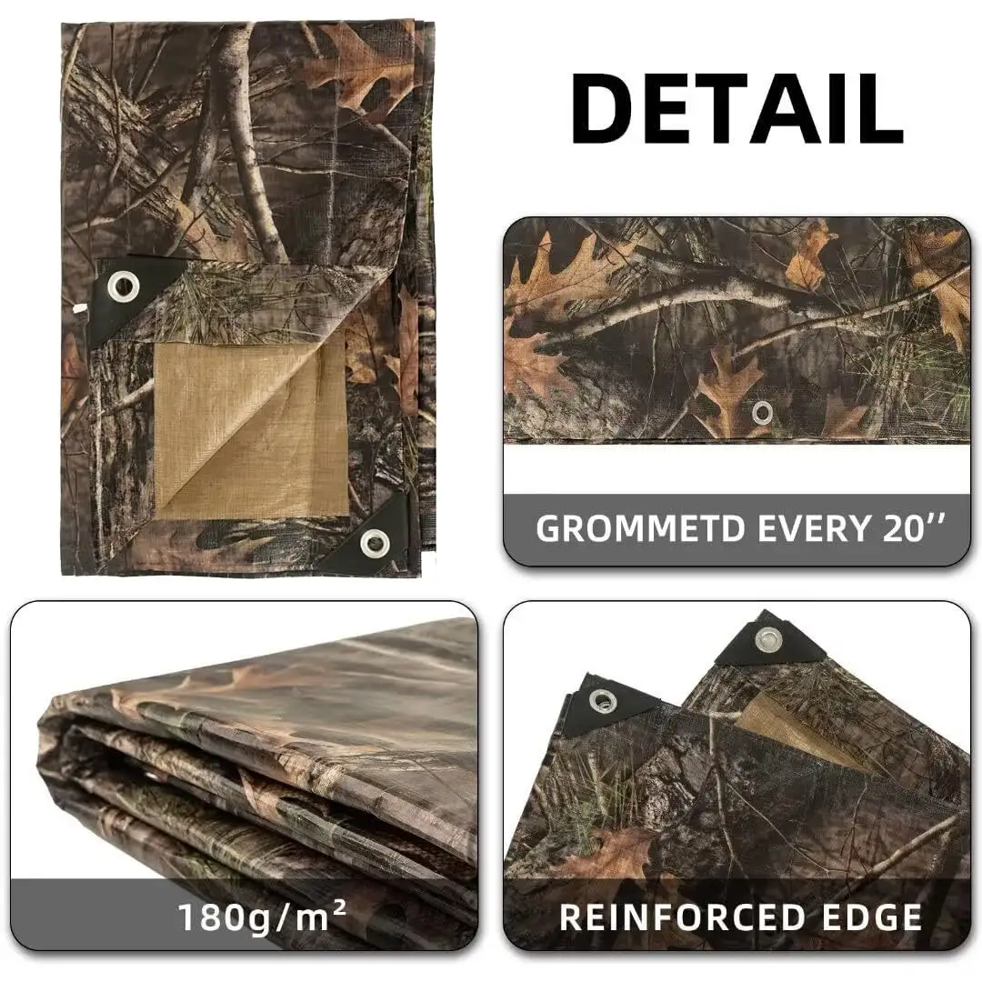 Camo Hunting Gear Super Tree Loogu 2