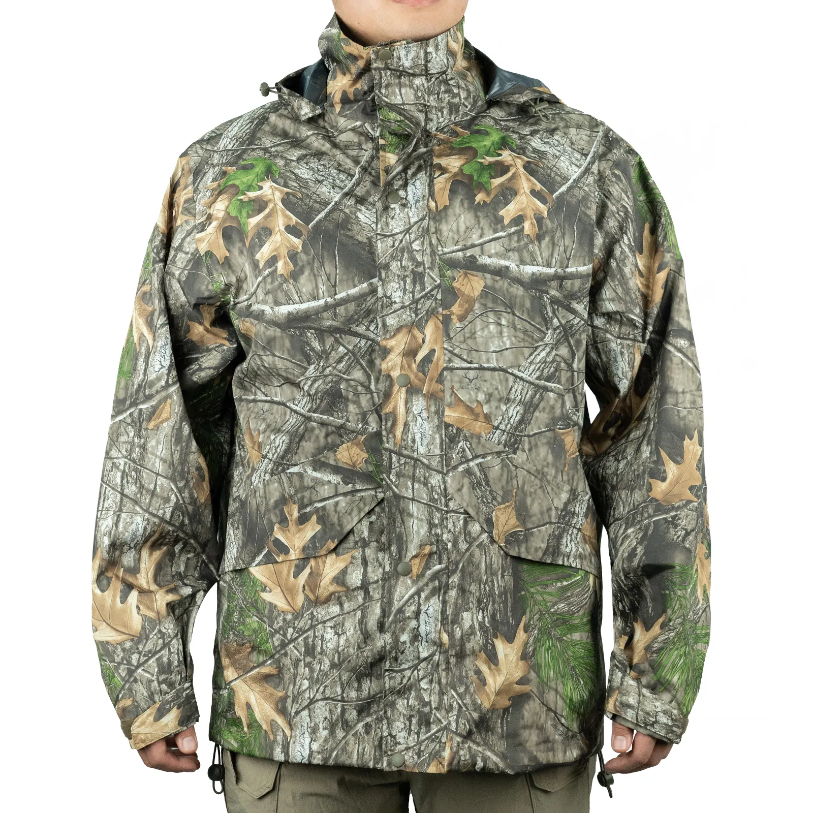 Hunting Rain Gear Set M-2XL - - Loogu 2