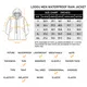 Hunting Rain Gear Set M-2XL - - Loogu 5