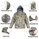Camo Rain Suit for Hunting Super Tree Loogu Brand M-2XL 3
