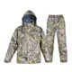 Camo Rain Suit for Hunting Super Tree Loogu Brand M-2XL 2