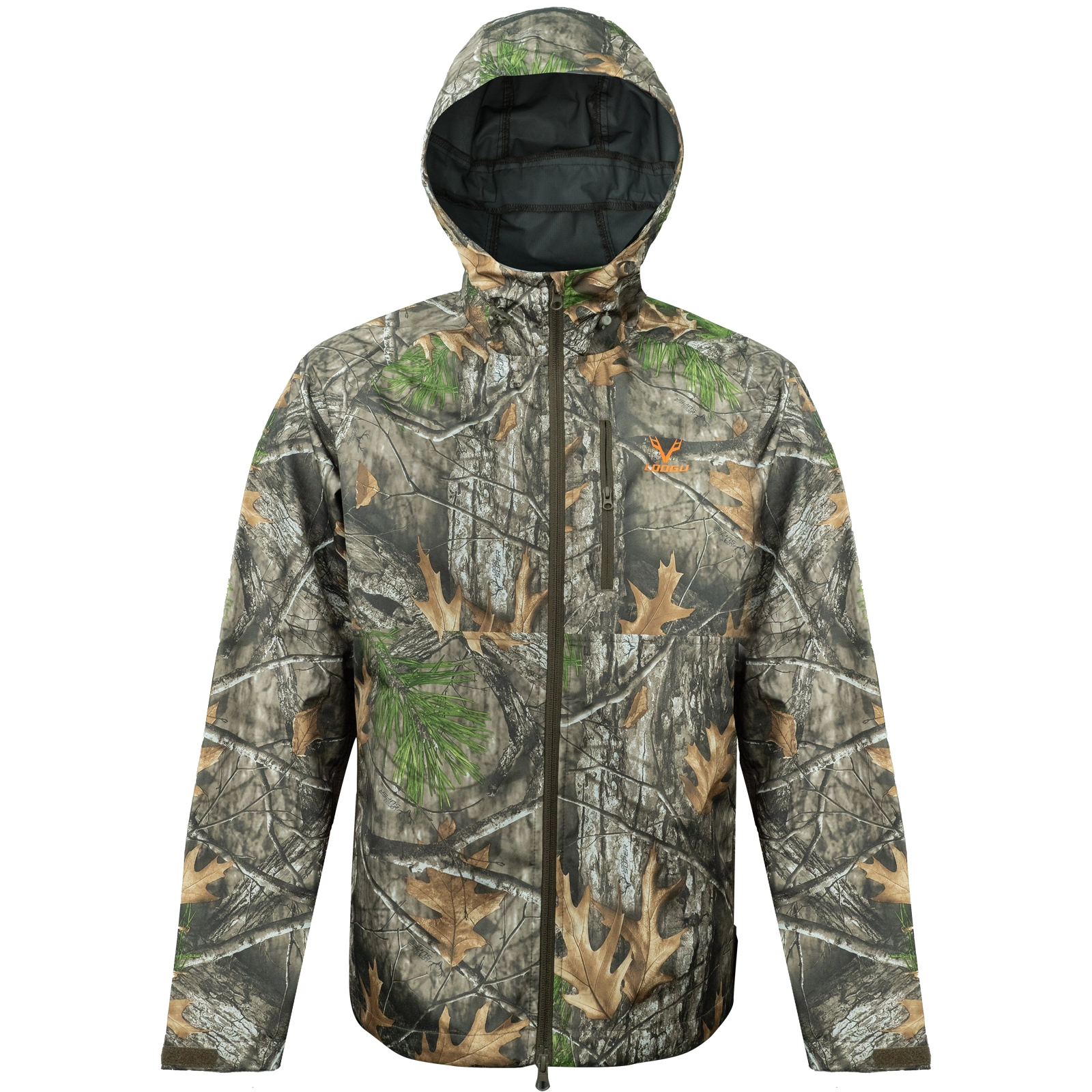 LOOGU Chasse Wader Veste Super Arbre 1
