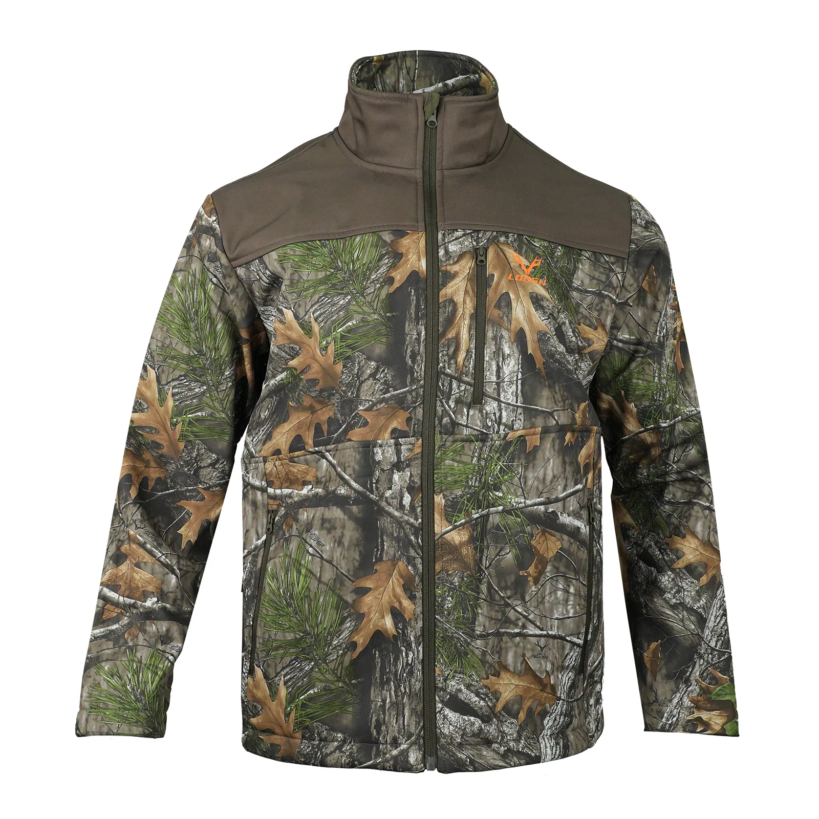 Camo Jackets Loogu Manufacture 1