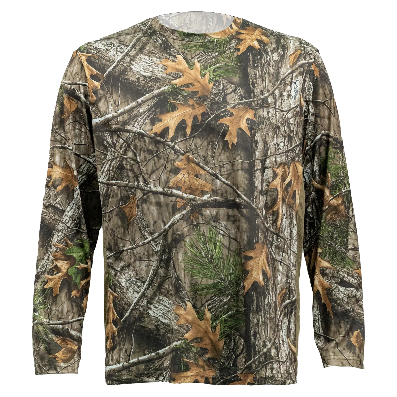 Custom Camouflage Top Women's Loogu 1