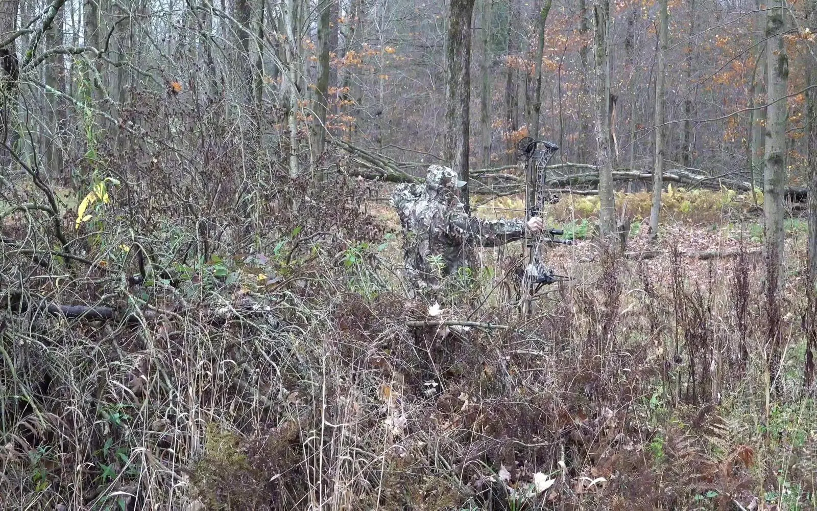 Unveiling the Ghillie Suit: Mastering the Art of Camouflage for Outdoor Pursuits 2