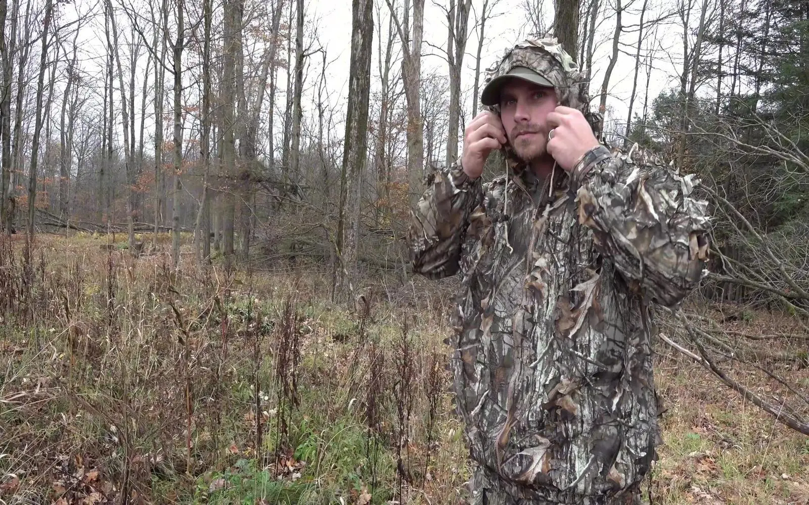 Unveiling the Ghillie Suit: Mastering the Art of Camouflage for Outdoor Pursuits 1