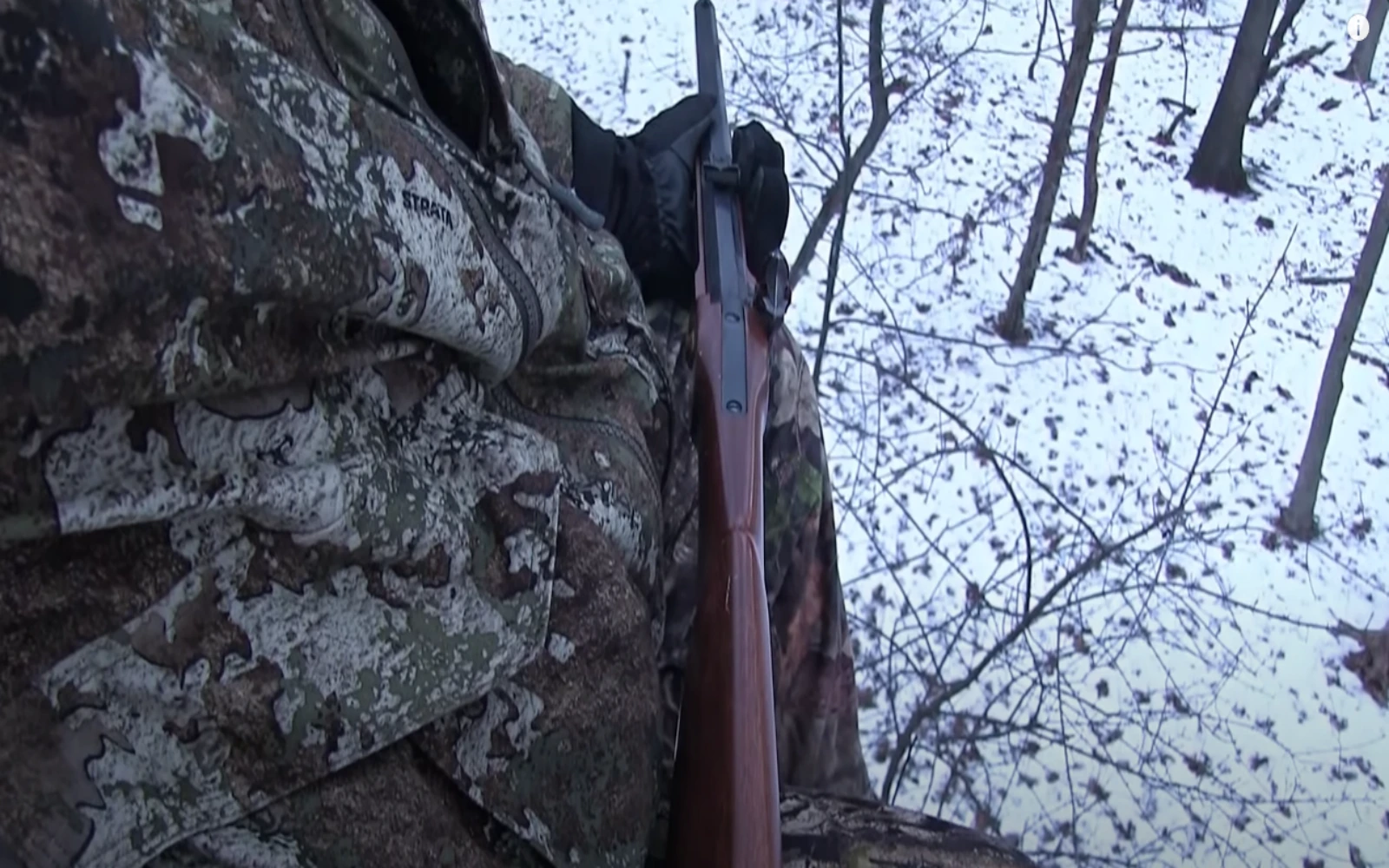 Quickly camouflage your hunting platform and watchtower, ready to welcome your prey 1