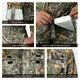 Camo Shirts for Men Loogu Brand Super Tree 100% Polyester 6