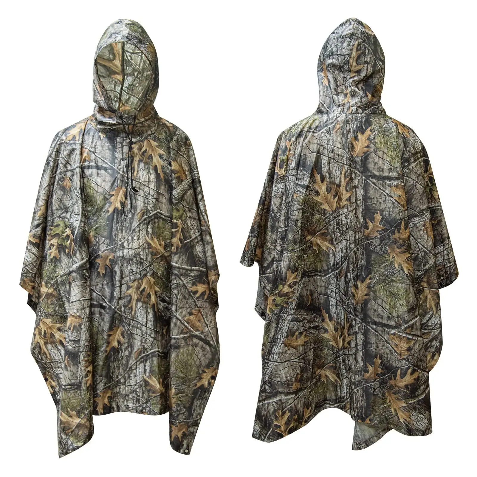 Hot Camouflage Clothing Manufacturers 100% Polyester +PU Loogu Brand 2