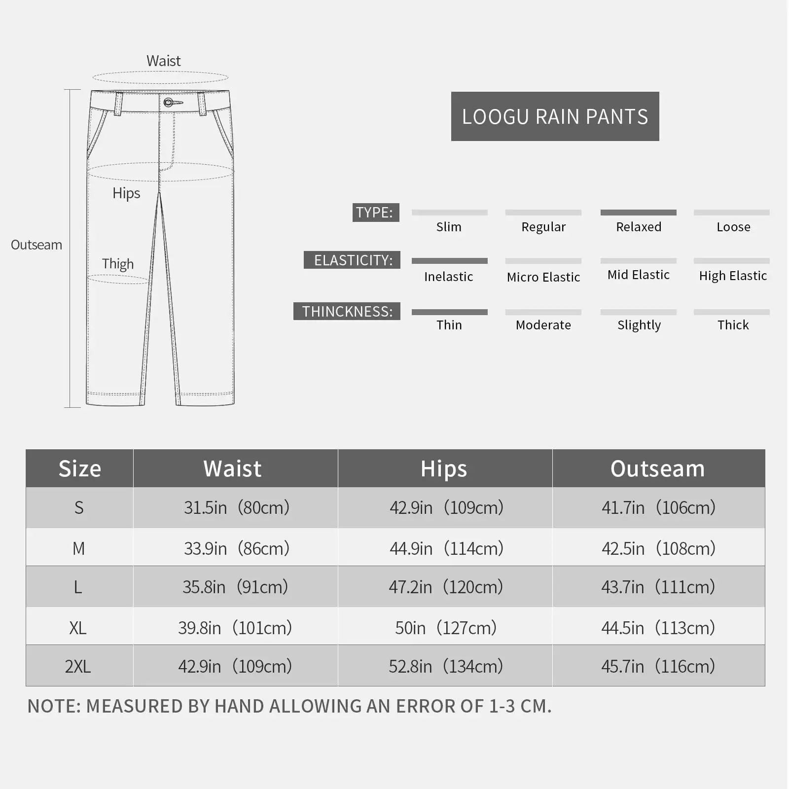Mens Camo Waterproof Trousers RPPU1LST2 Wholesale - Loogu 6