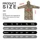 Wholesale Camo Rain Gear for Men Loogu Brand 4