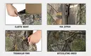 Insulated Camo Hunting Pants Loogu Brand Super Tree HPASLST2 9