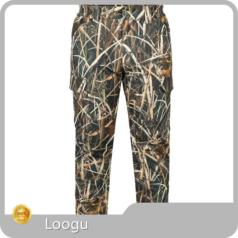 Loogu Brand Ladies Camo Shorts Supplier 1