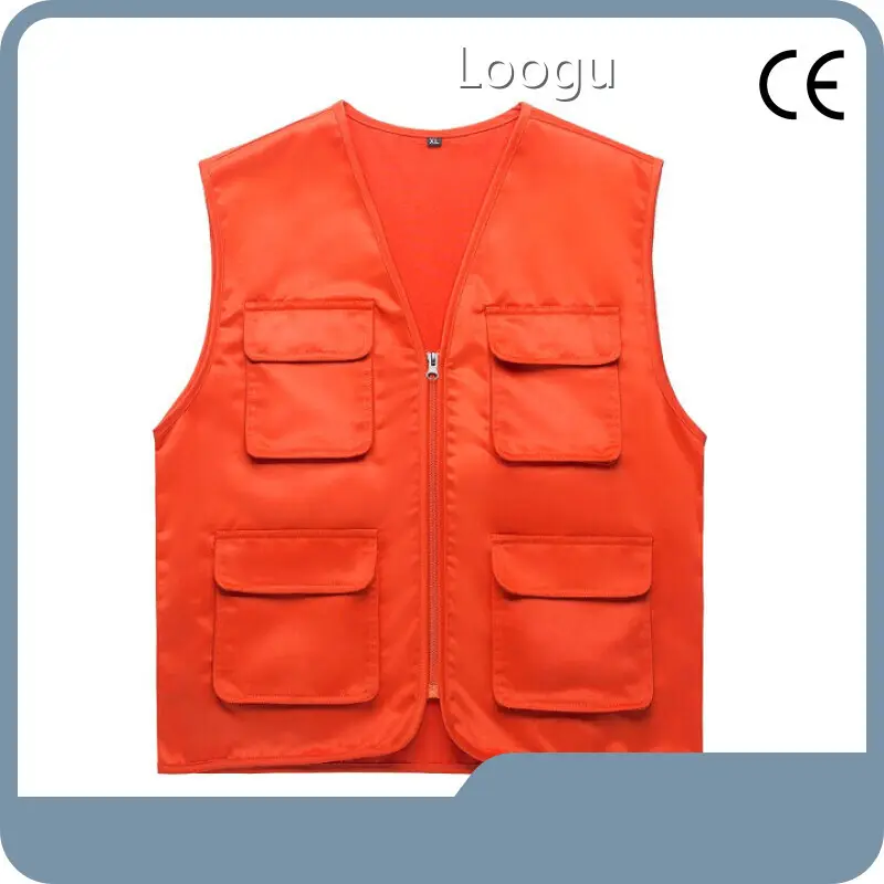 Camo Vest Mens - - Loogu 1