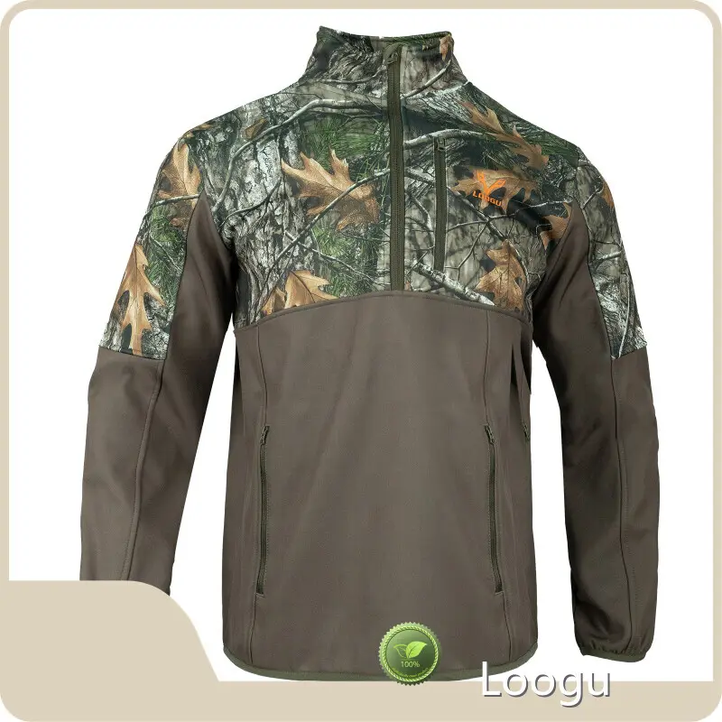 Camo Hoodies by Loogu 1