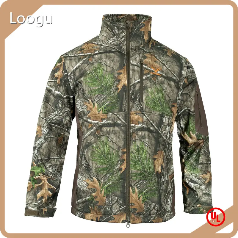 Custom Camouflage Hunting Clothes Loogu 1