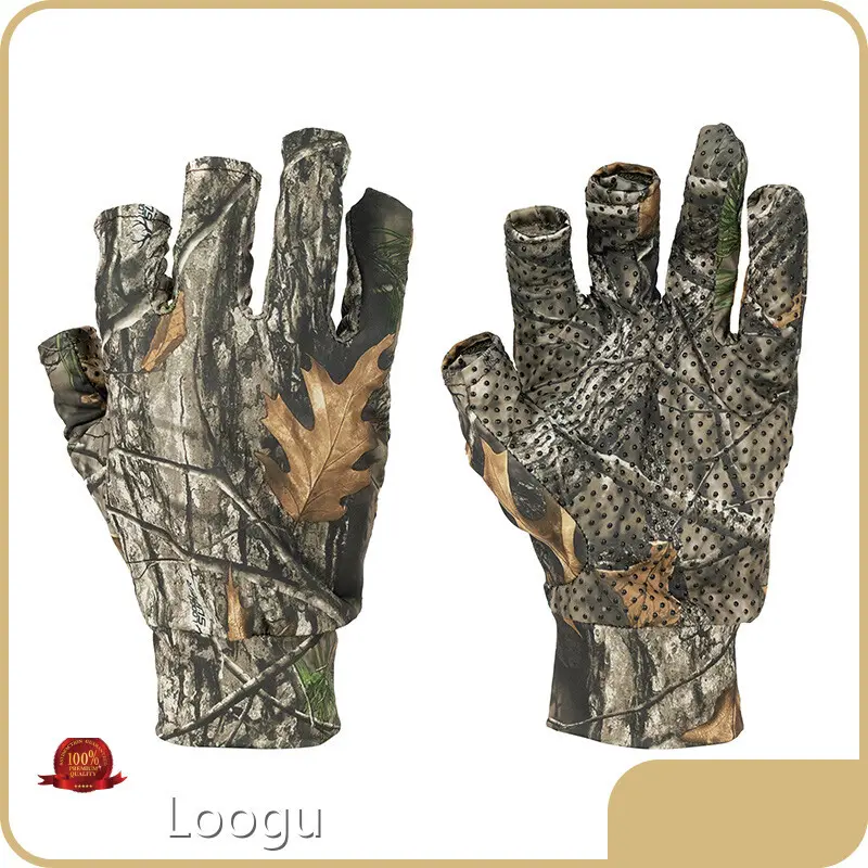 Loogu Brand Women's Hunting Gloves Supplier 1