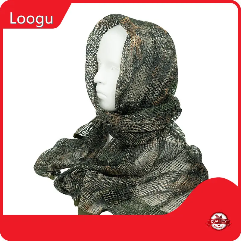 Camouflage Hat for Men SF01LST2PP Loogu 1
