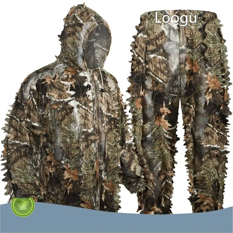 Ghillie Suit Loogu Brand LGGS2LST2 One-size 1
