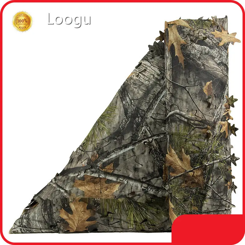 Custom Loogu Camo Netting CN1ESCLSTC Loogu 1