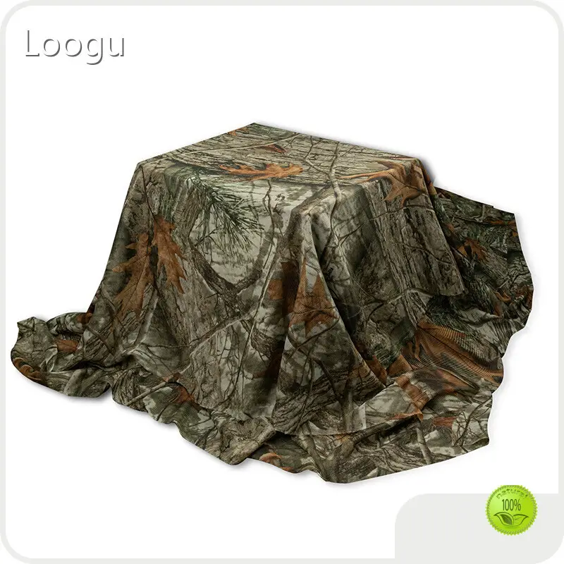 Custom Camouflage Mesh Fabric MNWPLST2 Loogu 1