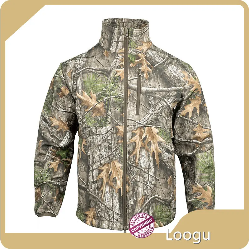 Loogu Camouflage Clothing Manufacturers 1