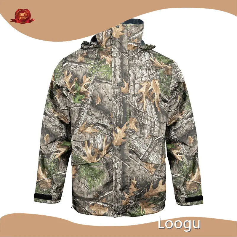 Hunting Rain Gear Set M-2XL - - Loogu 1