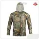 Camouflage Tops Ladies 94% Polyester+ 6% Spandex Loogu 1