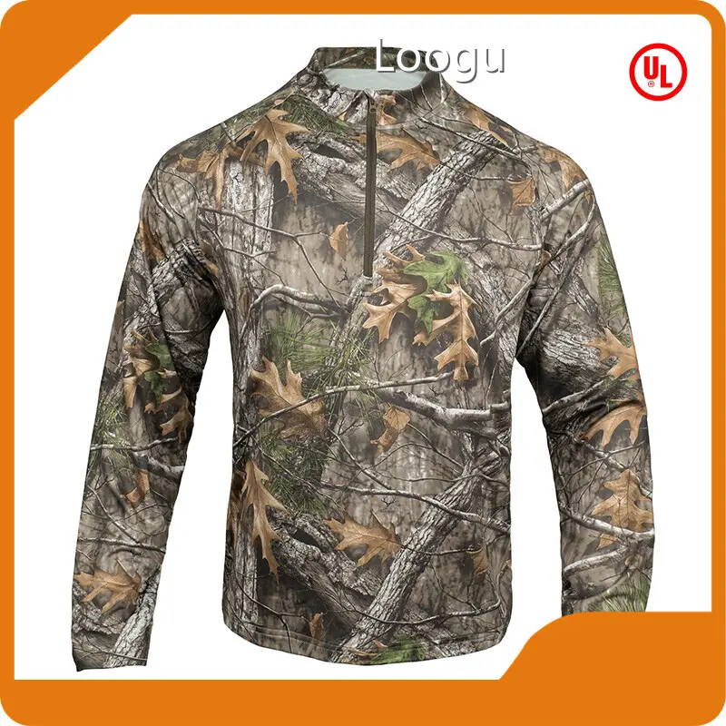 Camouflage Top Super Tree - - Loogu 1