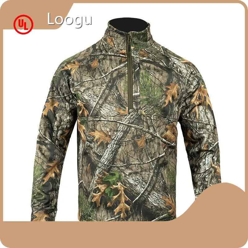 Hunting Hoodies Loogu Manufacture TFSCLST2 1