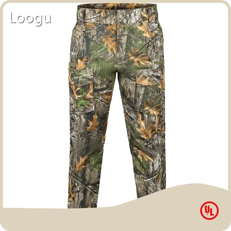 Best Hunting Pants Loogu Manufacture 100% POLYESTER FIBRE 1