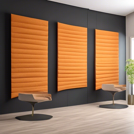High-Quality Acoustic Baffles 1