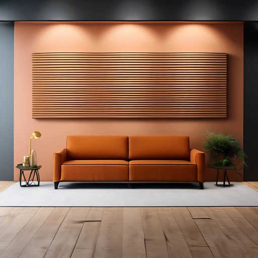 Decorative Acoustic Wall Panels 1
